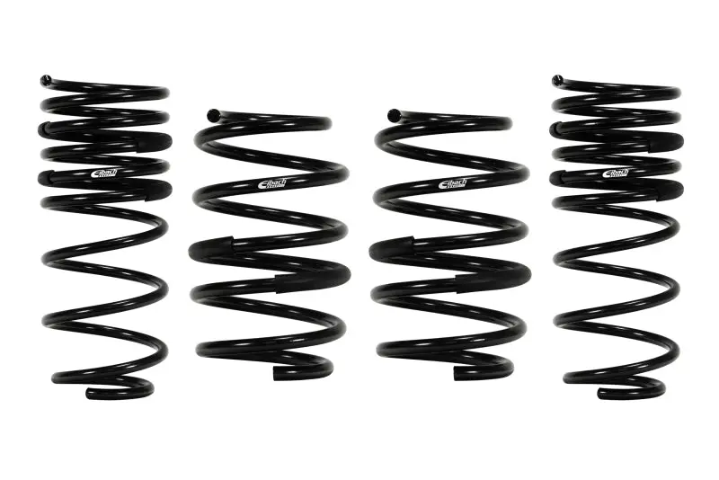 Eibach Pro-Kit Lowering Spring Set For 2010 Mazdaspeed 3 2.3L Turbo 4-Cylinder 1