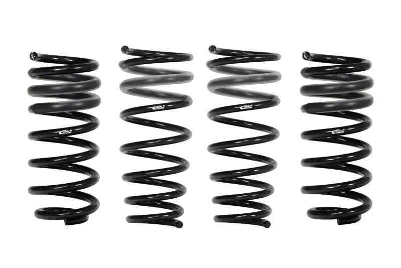 Eibach Pro-Kit Lowering Springs – Designed For 2017 Volkswagen Golf Alltrack 1