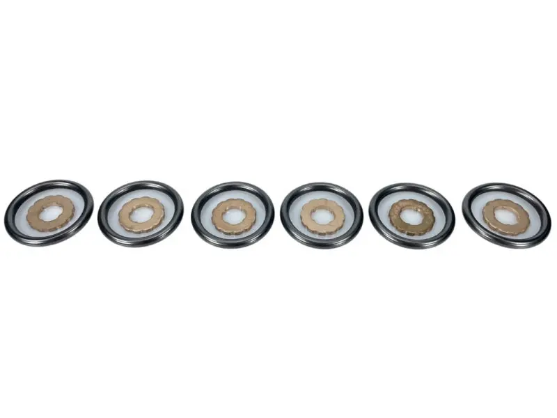 Exergy Cummins 6.7L Seal Kit – Includes O-Rings & Copper Gaskets (2019+) 1