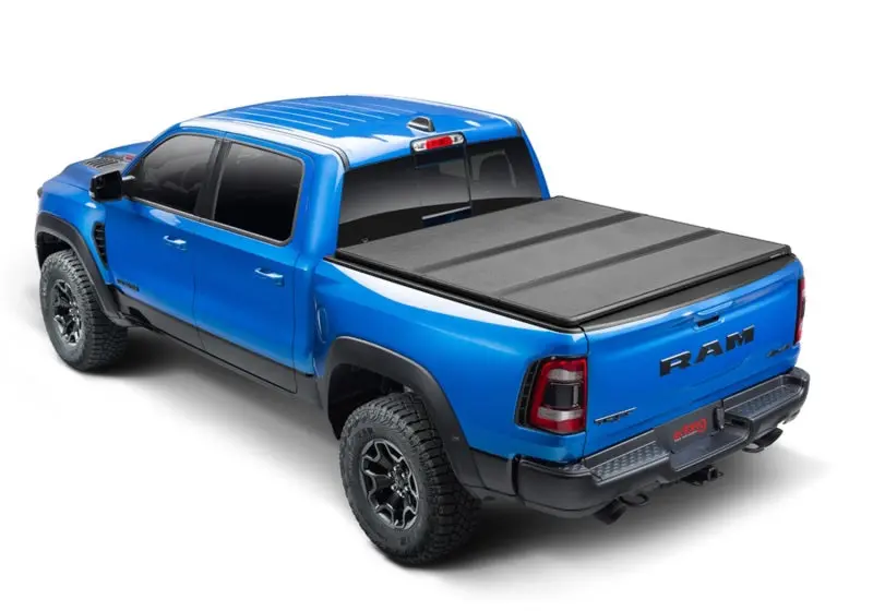 Extang Alx Solid Fold Tonneau Cover For 2019–2023 Dodge Ram With Rambox (5'7" Bed) 1