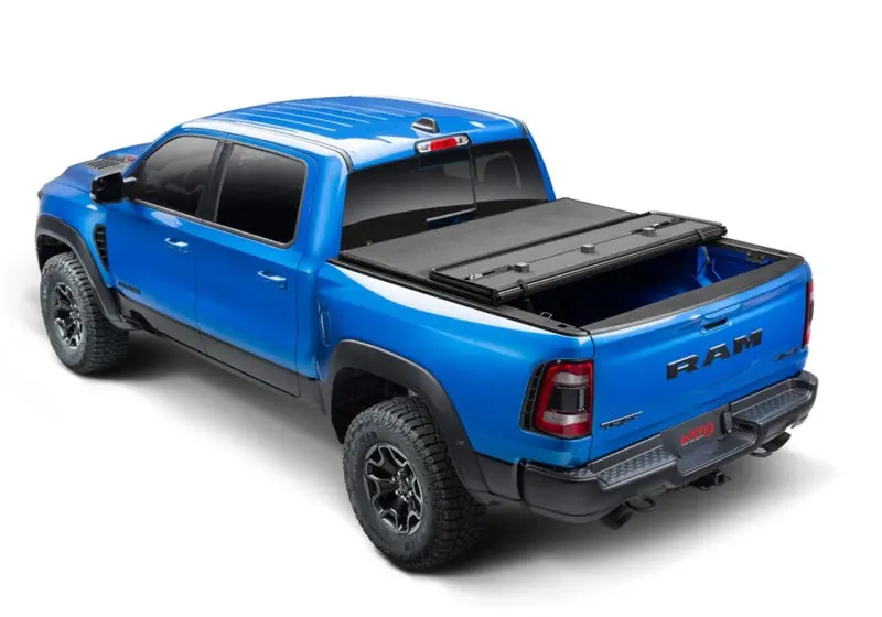 Extang Alx Solid Fold Tonneau Cover For 2019–2023 Dodge Ram With Rambox (5'7" Bed) 2