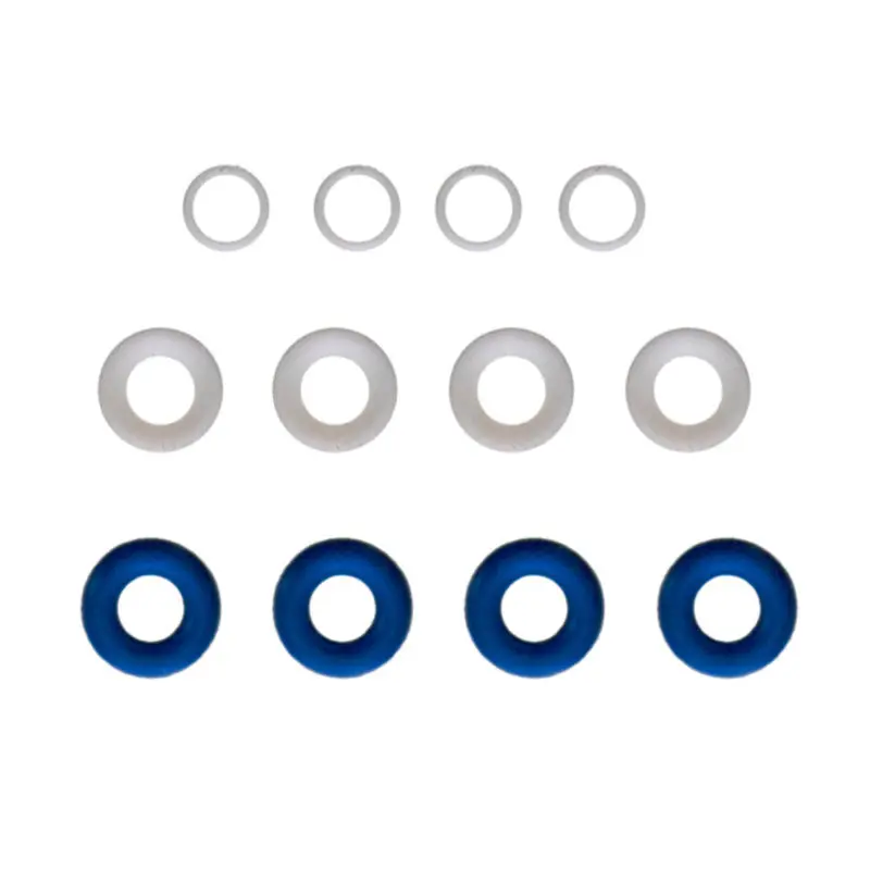 Fel-Pro Fuel Injector O-Ring Seal Kit For Ford Focus Es (Part #73119) 1