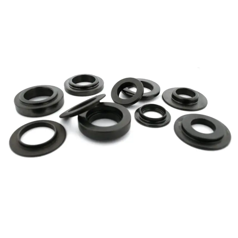 Ferrea Acura/Honda B18A1/B1 Exhaust Spring Seat Locator - Set Of 8 (Required For S10046) 1