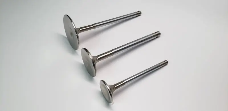 Ferrea K20C1 Turbo Exhaust Valve Guides – +0.001" Oversize, Set Of 8 1