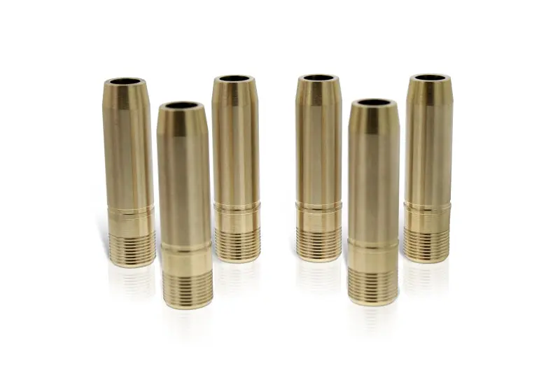 Ferrea K20C1 Turbo Exhaust Valve Guides – +0.001" Oversize, Set Of 8 2