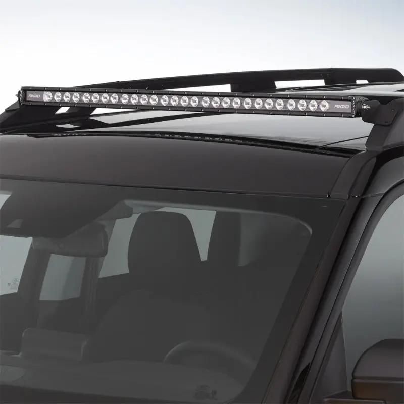 Ford Racing 40-Inch Rigid Led Light Bar Kit For 2021+ Ford Bronco – Complete Mounting And Wiring Package 1