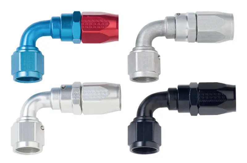 Fragola -12An 90-Degree Power Flow Hose End Fitting 1