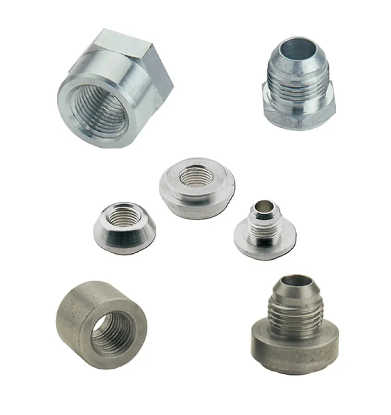 Fragola -6An Male Steel Weld Bung For Fuel Or Brake Lines 1