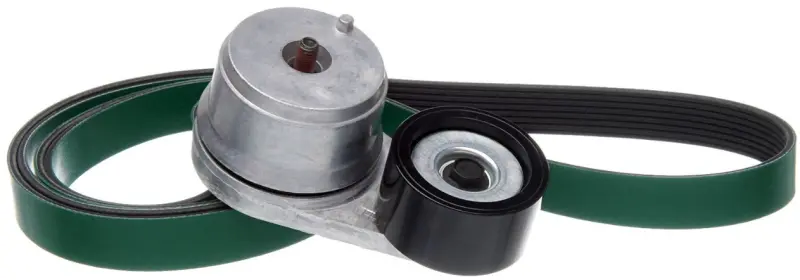 Gates 08-16 Mack Gu Series Mack Mp7 Diesel Serpentine Belt Kit 1
