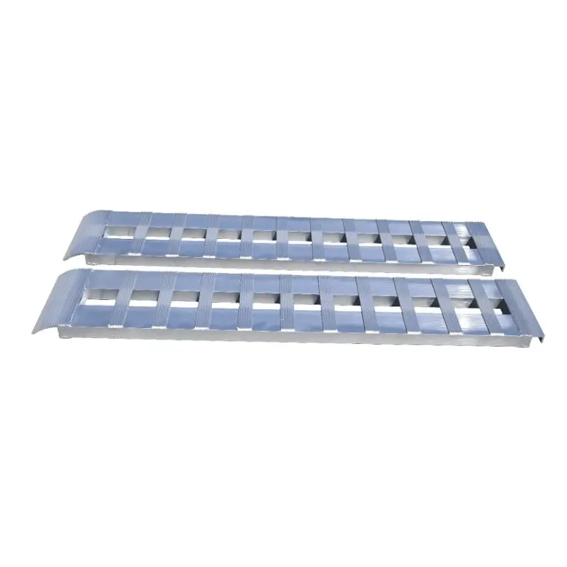 Gen-Y Heavy-Duty Aluminum Loading Ramps – 14 Ft, 15 In X 168 In, 4,000 Lb Capacity Each (Pair) 1