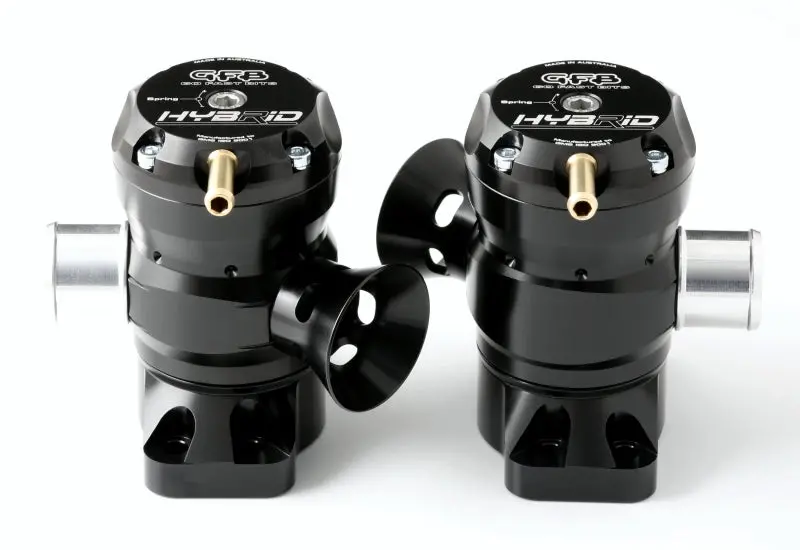 Gfb Hybrid Tms Dual-Port Blow-Off Valve For 2017+ Kia Stinger 3.3L Twin-Turbo V6 – Includes Two Valves 1