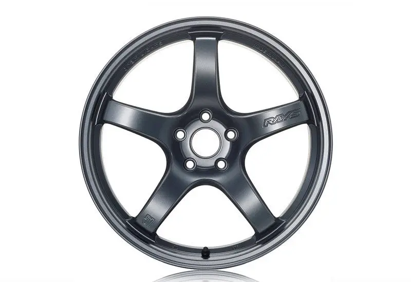 Gram Lights 57Cr Gunblue Ii Wheel – 19X9.5, +25Mm Offset, 5X120 1