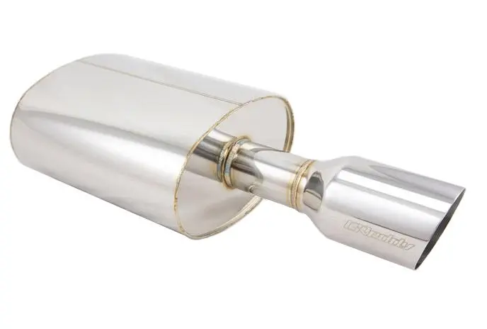 Greddy Supreme Sp Exhaust System For 2015 Subaru Sti And Wrx Sedan 1