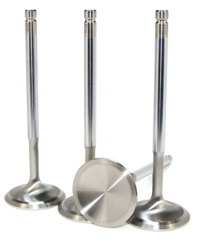 Gsc P-D Chrome-Polished Intake Valves For Toyota 3S-Gte – 33.6Mm Std, Set Of 8 1