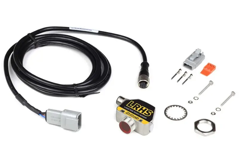 Haltech Laser-Based Ride Height Sensor For Precision Suspension Tuning 1