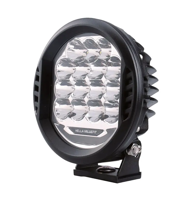Hella 500 Led Driving Lamp – Single Unit, High-Output Auxiliary Lighting 1