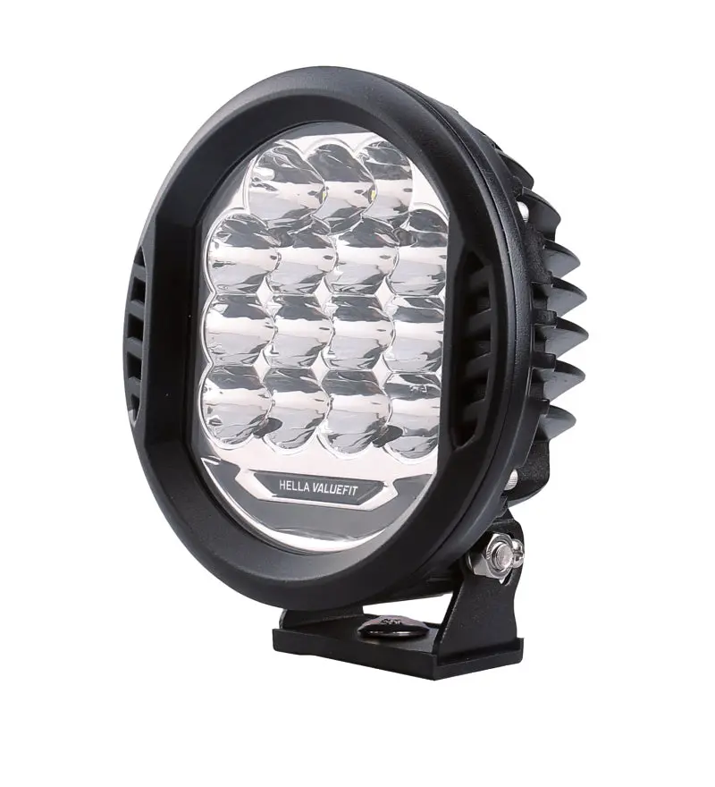 Hella 500 Led Driving Lamp – Single Unit, High-Output Auxiliary Lighting 2