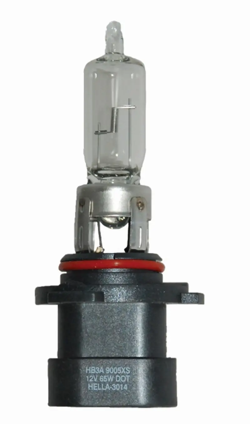 Hella 9005Xs/Hb3A Halogen Bulb – 12V, 65W, P20D Base, T4 Shape 1
