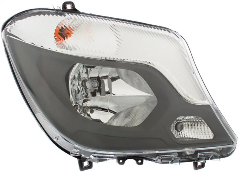 Hella Replacement Headlamp – Right-Hand Side For 2014 Mercedes-Benz Sprinter 1