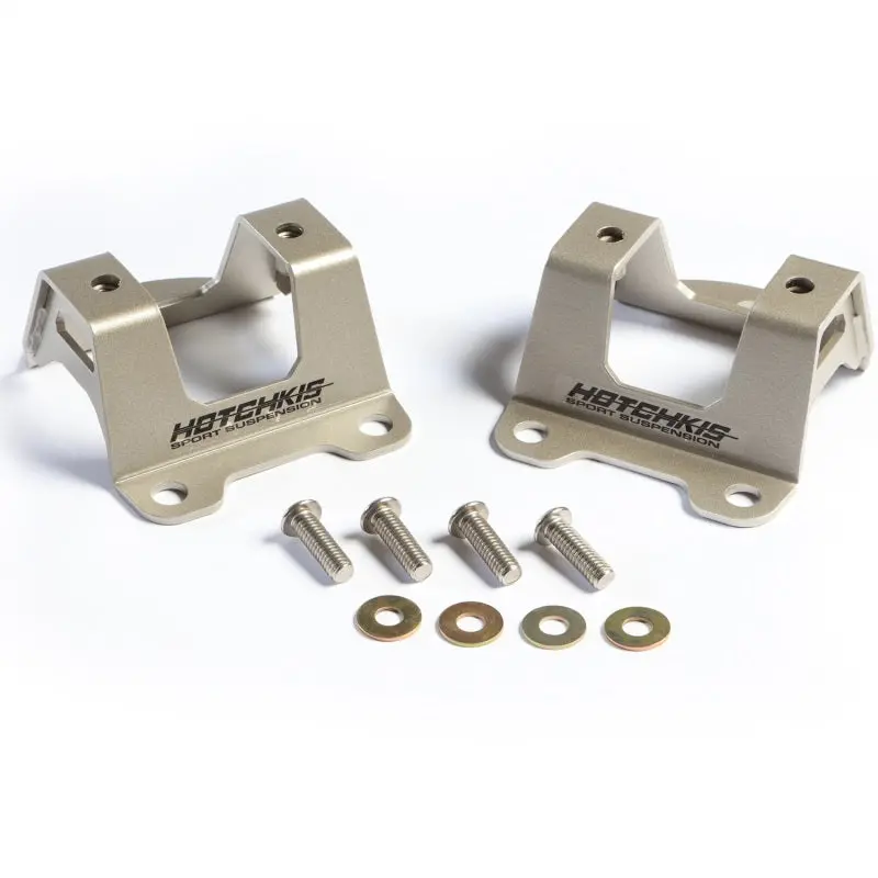 Hotchkis Front Shock Mount Brackets For 1967–1970 Ford Mustang 1