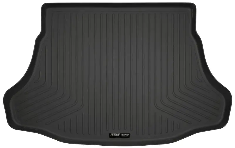 Husky Liners 2016 Toyota Prius Black Trunk / Cargo Liner 1