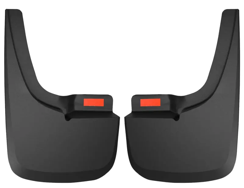 Husky Liners Custom Rear Mud Guards For 2019–2022 Ford Ranger – Black 1