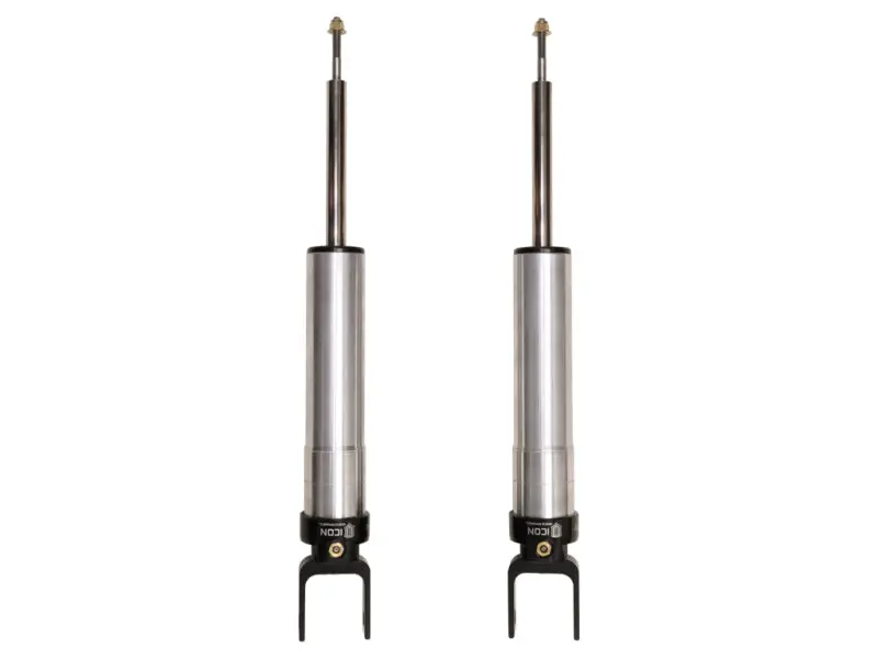 Icon 2.5 Series Rear Shocks For 2010–2015 Jeep Grand Cherokee – Pair 1