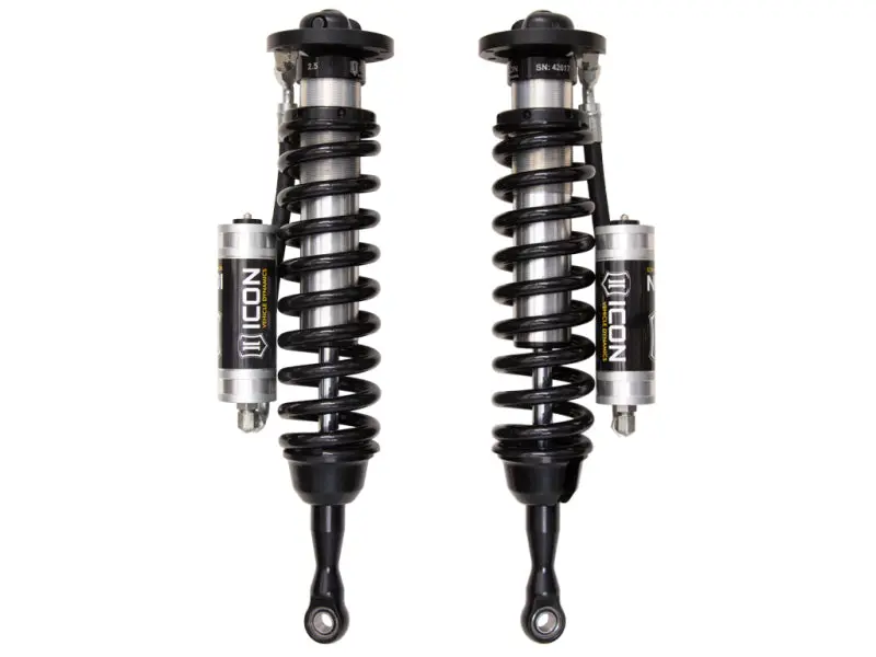 Icon Vehicle Dynamics 2.5 Series Coilover Shock Kit For 2008+ Toyota Land Cruiser 200-Series 1