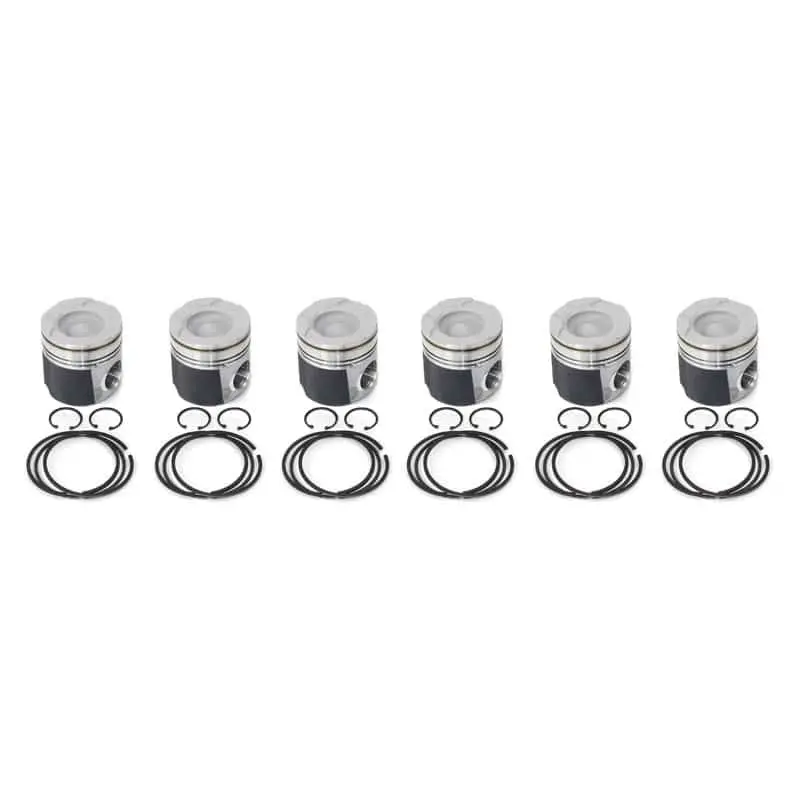 Industrial Injection 03-04 Dodge 24V Cummins Std W/Rings Oem 1