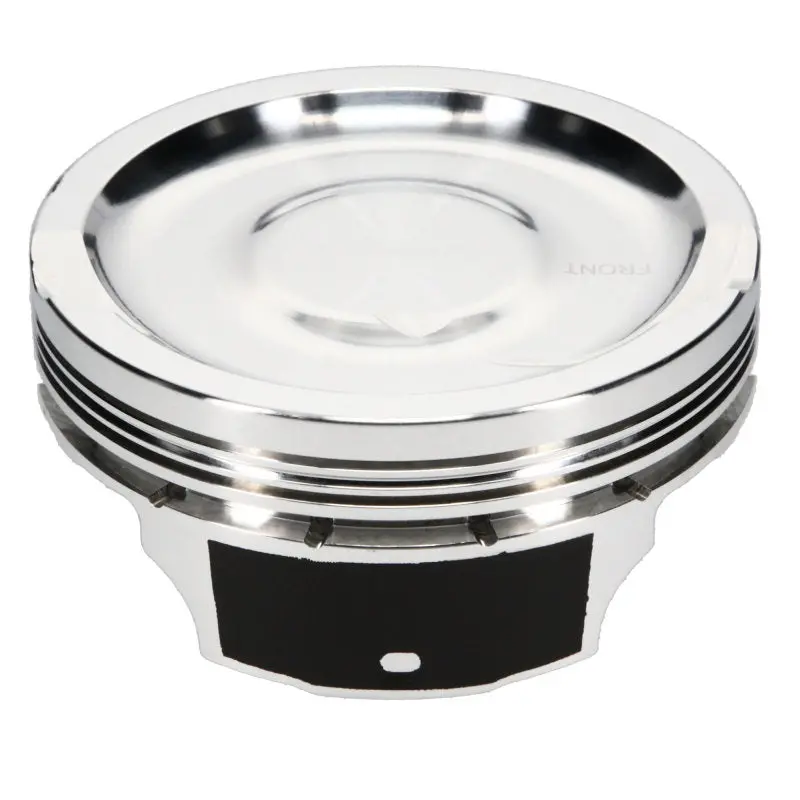 Je Ls Asymmetrical Dish/Inverted Dome Pistons – 3.900-Inch Bore, Set Of Eight Forged Units 1