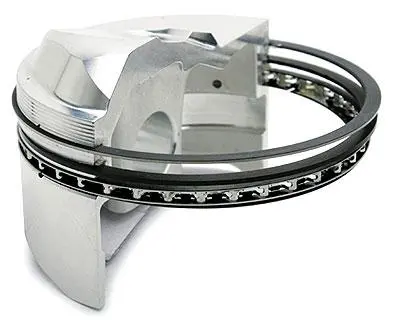 Je Pistons Ring Sets 1/16-1/16-4M-3.198 1