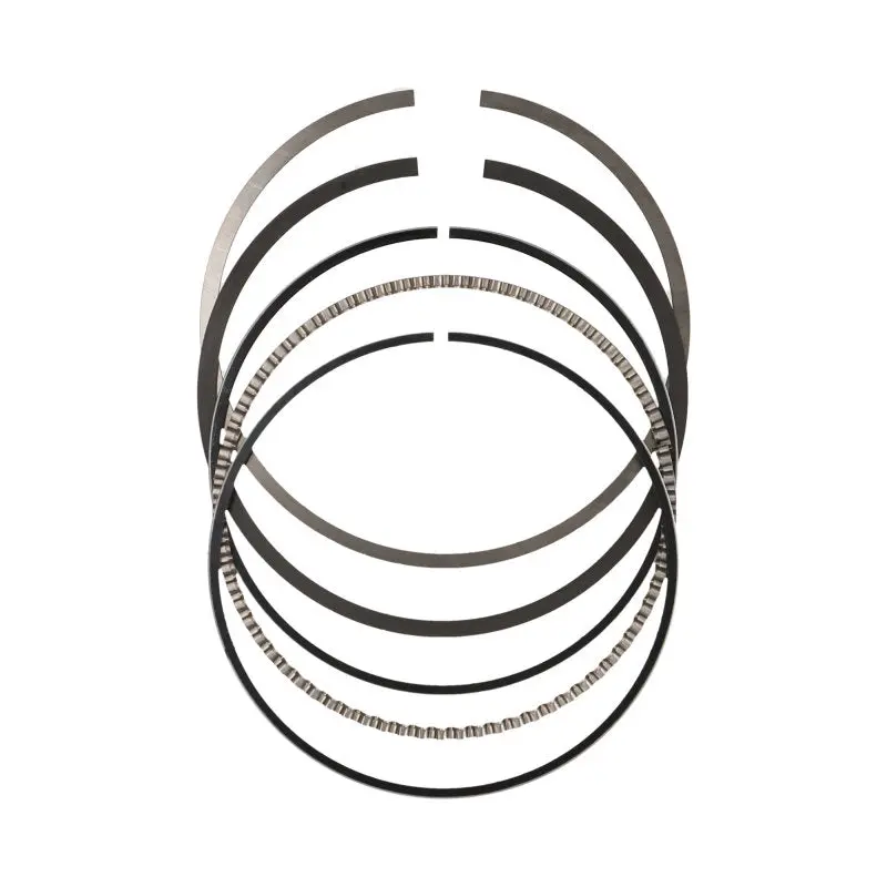 Je Pistons Standard Ring Set: 1/16"–1/16"–3/16" Groove Configuration 1