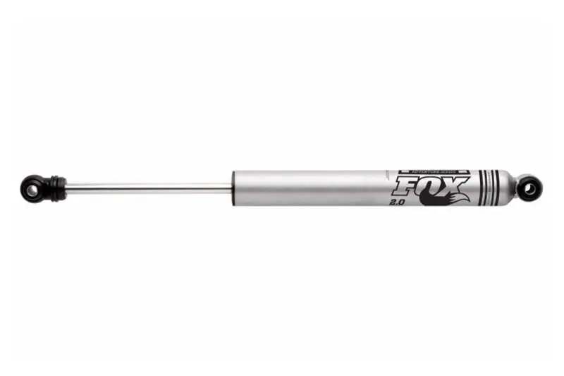 Jks Fox 2.0 Adventure Series Universal Coilover Shock — 19.31" Extended X 13.22" Compressed, Black Powdercoat/Clevis 1
