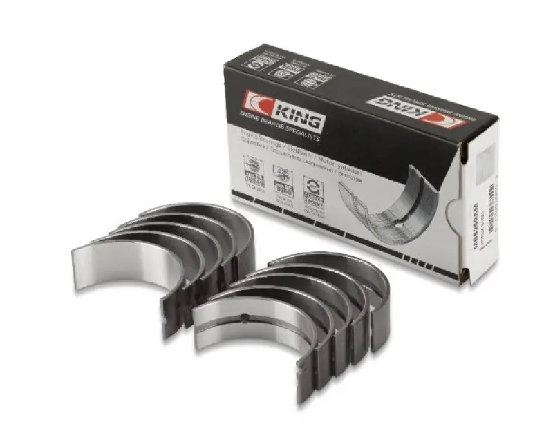 King Engine Bearings Main Bearing Kit For Hyundai G4Kc/G4Ke – +0.75Mm Oversize 1