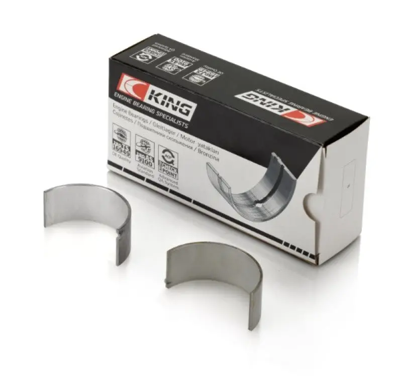King Rod Bearing Set For Dodge Cummins 4Bta, 4Btaa, 6Bt, And 6Bta Engines – Standard Size 1
