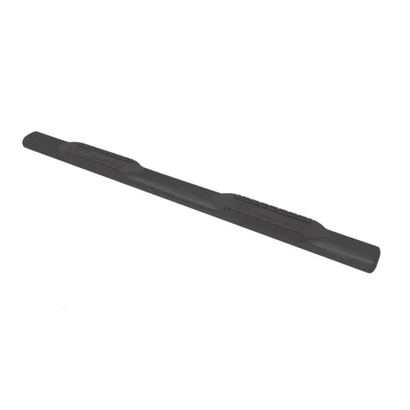 Lund Black Oval Nerf Bars For 2010–2017 Dodge Ram 2500 Crew Cab – 6-Inch Straight Step Bars 1
