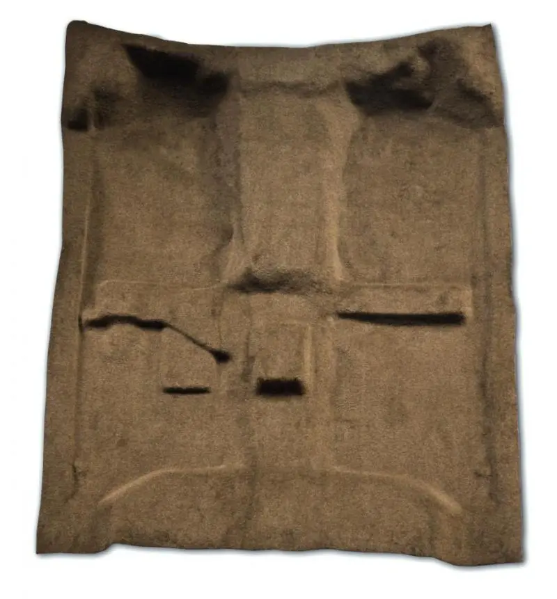 Lund Pro-Line Full-Floor Replacement Carpet – Coffee Color, For 1992–1999 Ford Econoline Vans (Single Piece) 1