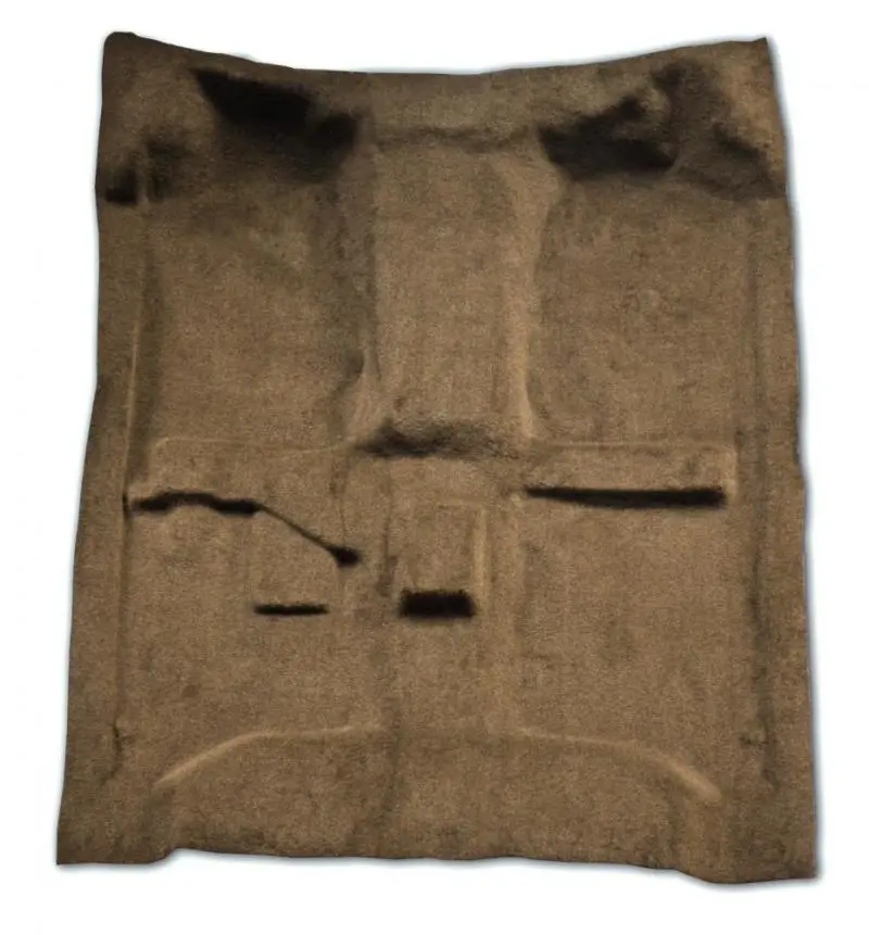 Lund Pro-Line Full-Floor Replacement Carpet – Coffee Color, For 1992–1999 Ford Econoline Vans (Single Piece) 2