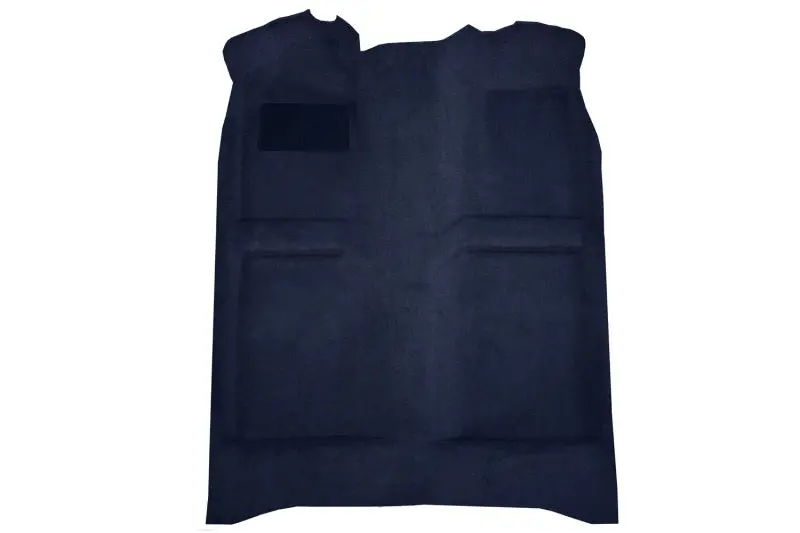Lund Pro-Line Full-Floor Replacement Carpet For 1976–1995 Jeep Cj7 (4Wd) – Blue, One-Piece Installation 1