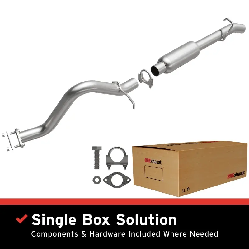 Magnaflow Bre Muffler Kit For 2005–2008 Ford Escape, Mercury Mariner & Mazda Tribute (2.3L–3.0L) 1