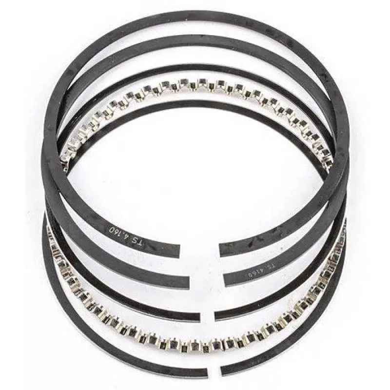 Mahle Performance Steel Napier Second Ring Set – 3.942In Bore, 1.0Mm X 0.136In Ring Height 1