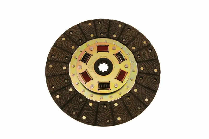 Mcleod Street Performance Clutch Disc – 11-Inch, 1.375-Inch Hub, 10-Spline 1