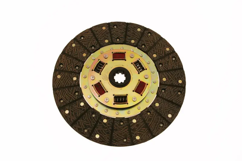 Mcleod Street Performance Clutch Disc – 11-Inch, 1.375-Inch Hub, 10-Spline 2