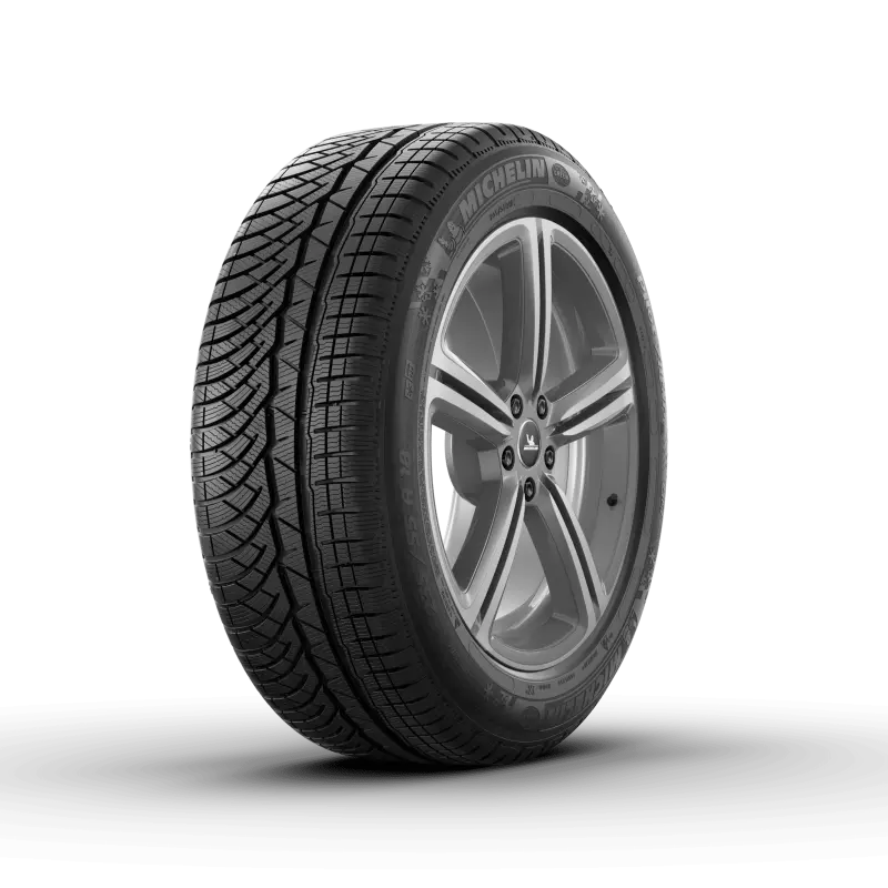 Michelin Pilot Alpin Pa4 Winter/Snow Tire – 255/45R19 104V Xl Load Rating 1