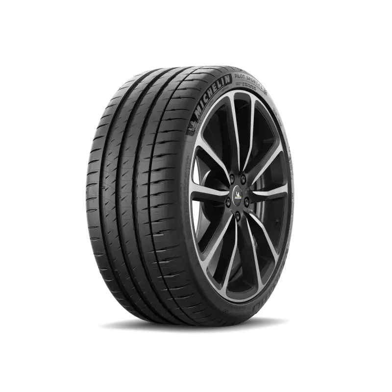 Michelin Pilot Sport 4S High-Performance Tire – 255/30Zr22 (95Y) 1
