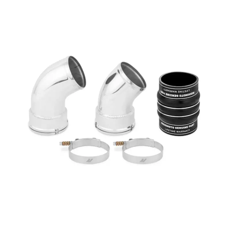 Mishimoto Cold-Side Intake Pipe & Boot Kit For 2006–2010 Duramax 6.6L 1