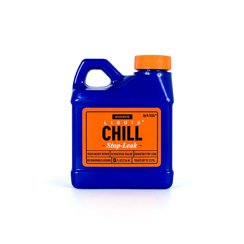 Mishimoto Liquid Chill Stop-Leak Concentrate – 8 Oz Cooling System Sealant 1