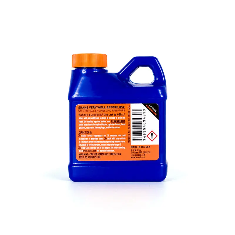 Mishimoto Liquid Chill Stop-Leak Concentrate – 8 Oz Cooling System Sealant 2
