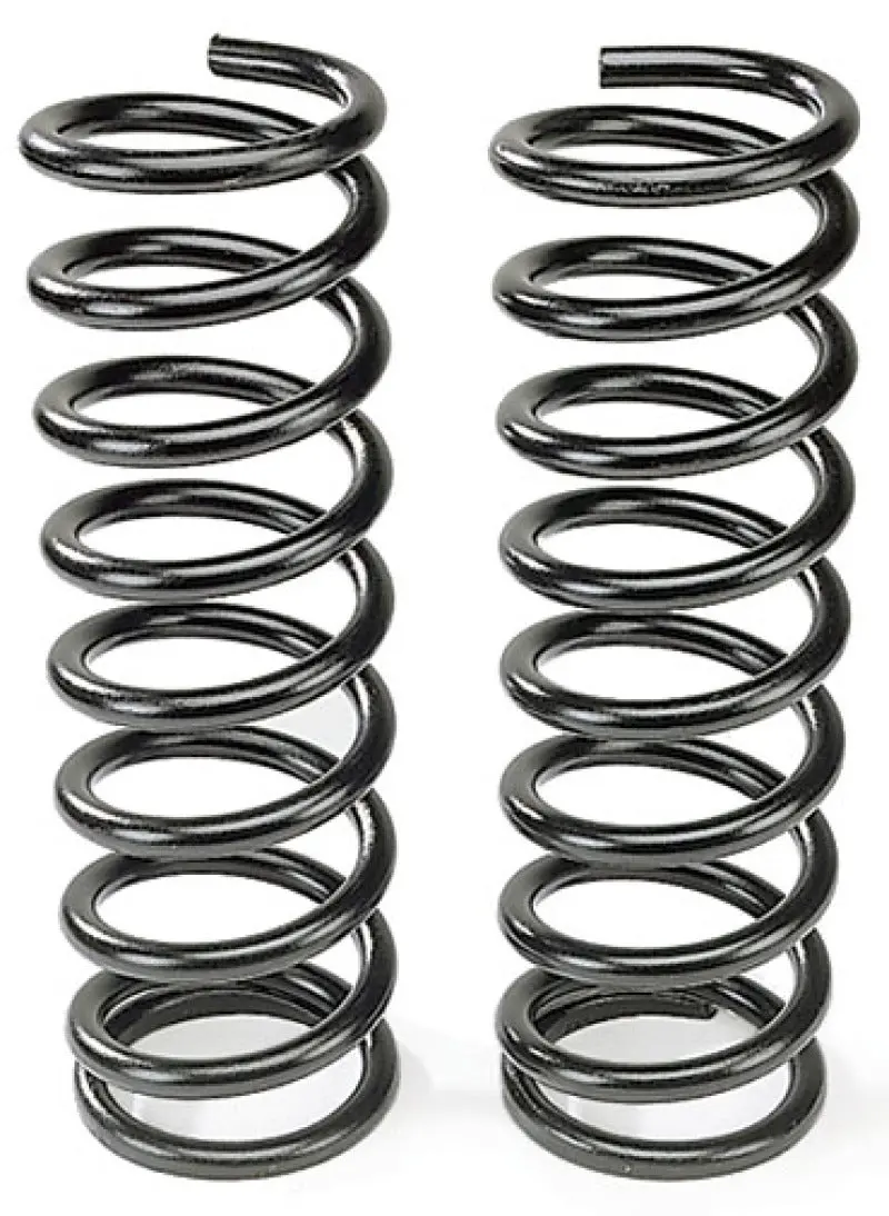 Moroso 67-69 Pontiac Firebird Front Coil Springs - 241Lbs/In - 1700-1750Lbs - Set Of 2 1