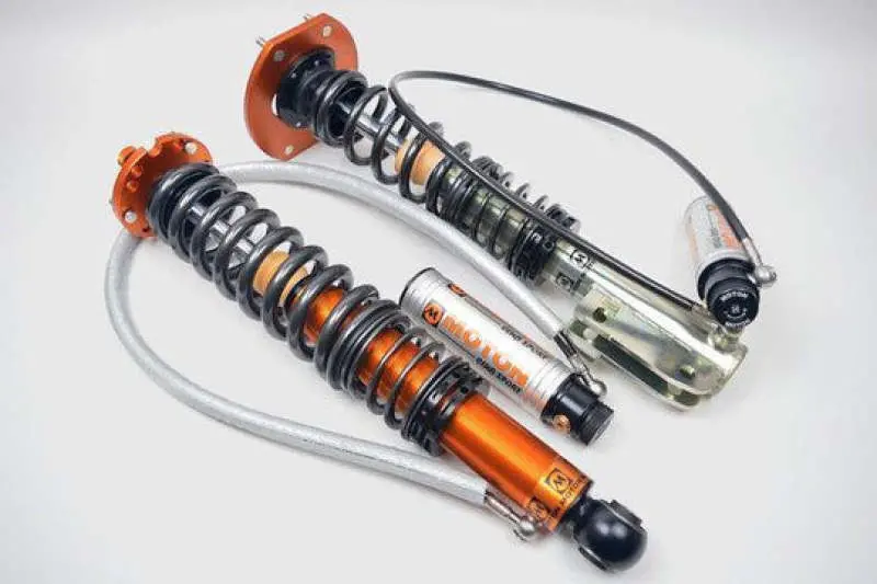 Moton 2-Way Clubsport Rear Coilovers With Springs For Ferrari 550/575 (2002–2006) 1